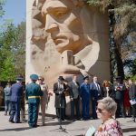 Фоторепортаж в честь 80-летия Великой Победы