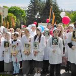 Фоторепортаж в честь 80-летия Великой Победы