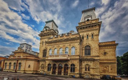 Концерт под названием «Музыка в эвакуации» пройдет 31 мая в Кисловодской филармонии