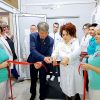 В Минераловодской районной больнице открылись кабинет компьютерной томографии и новая экстренная операционная
