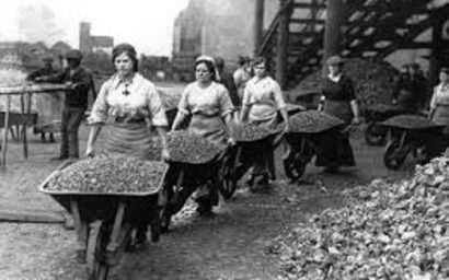 Труженики тыла работали на Победу над фашизмом