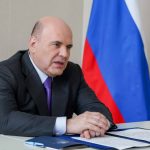 Премьер-министр России провел рабочую встречу с губернатором Ставрополья