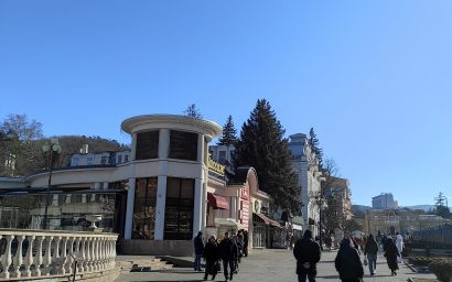 О туристическом налоге