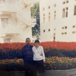 Мечтал о море, но выбрал любовь всей своей жизни