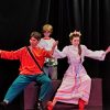 Приключения Попа и Балды в «Хрустальном источнике»
