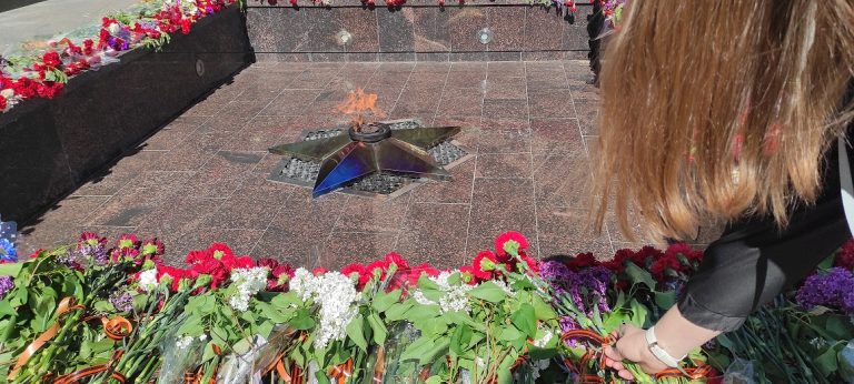 В Кисловодске проходит фестиваль «В сердце Победа»