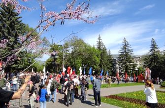 В Кисловодске проходит фестиваль «В сердце Победа»
