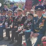 В Кисловодске проходит фестиваль «В сердце Победа»