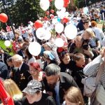 В Кисловодске проходит фестиваль «В сердце Победа»