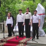Шаляпин, отлитый в бронзе