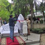 Шаляпин, отлитый в бронзе