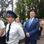 В Кисловодске прошла акция «Бессмертная застава», посвященная Дню пограничника