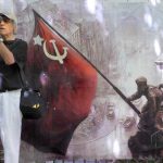 Фоторепортаж в честь 80-летия Великой Победы