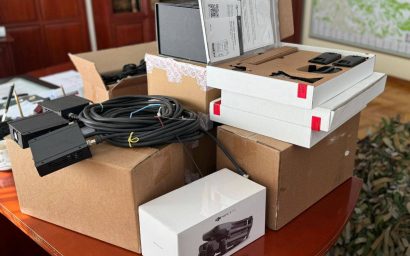 За время проведения СВО из Кисловодска было отправлено более 200 тонн груза на передовую