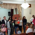 Без пафоса и с добрыми делами...