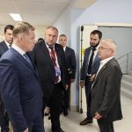 Министр здравоохранения РФ: «Новый корпус Кисловодской городской больницы должен быть запущен этим летом»