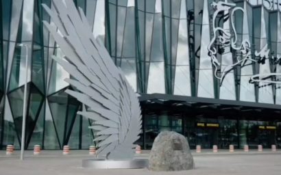 В Минводах открылся новый пассажирский терминал