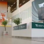В Минводах открылся новый пассажирский терминал