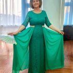 Роскошный весенний бал закружил в ритме старинных танцев весь Кисловодск