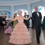 Роскошный весенний бал закружил в ритме старинных танцев весь Кисловодск