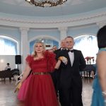 Роскошный весенний бал закружил в ритме старинных танцев весь Кисловодск