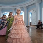 Роскошный весенний бал закружил в ритме старинных танцев весь Кисловодск