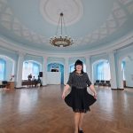 Роскошный весенний бал закружил в ритме старинных танцев весь Кисловодск