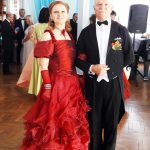 Роскошный весенний бал закружил в ритме старинных танцев весь Кисловодск