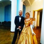 Роскошный весенний бал закружил в ритме старинных танцев весь Кисловодск