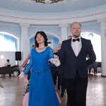 Роскошный весенний бал закружил в ритме старинных танцев весь Кисловодск