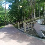 Прогулка по Комсомольскому парку