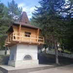 Прогулка по Комсомольскому парку
