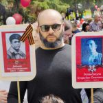 Фоторепортаж в честь 80-летия Великой Победы