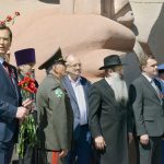 Фоторепортаж в честь 80-летия Великой Победы