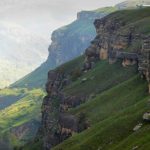 В Кисловодске, в ущелье Березовки закончился фестиваль хайлайна