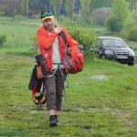 В Кисловодске, в ущелье Березовки закончился фестиваль хайлайна