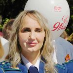 Фоторепортаж в честь 80-летия Великой Победы