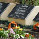Фоторепортаж в честь 80-летия Великой Победы