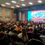 Всероссийская акция «Защитникам Отечества посвящается»