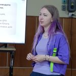 Екатерина Феньева: в блогинге очень важно быть собой