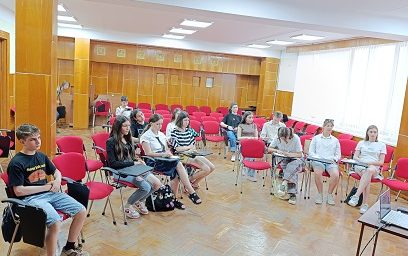 Екатерина Феньева: в блогинге очень важно быть собой