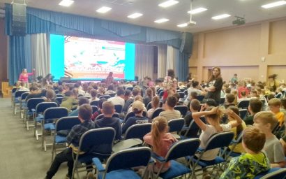 Всероссийская акция «Защитникам Отечества посвящается»