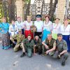 В Кисловодске состоялось казачье шествие  «С Троицей поздравляем»