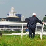 Край крылатых скакунов. Пятигорский ипподром