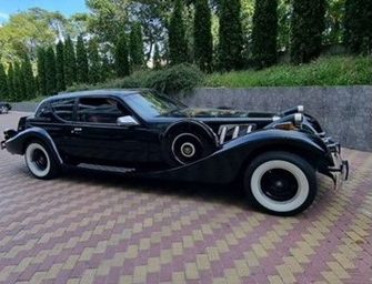 Ретро-редкость из Майами: в Кисловодске продают раритетное авто