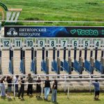 Край крылатых скакунов. Пятигорский ипподром