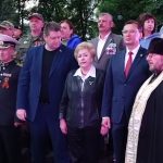 Акция "Свеча памяти" на мемориале "Журавли" прошла в Кисловодске