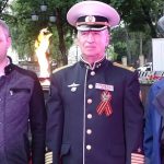 Акция "Свеча памяти" на мемориале "Журавли" прошла в Кисловодске