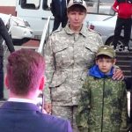 Акция "Свеча памяти" на мемориале "Журавли" прошла в Кисловодске