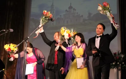 На Кавказских Минеральных Водах проходит 34-й «Шаляпинский сезон»